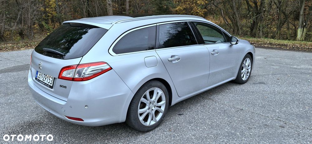 Peugeot 508 2.0 BlueHDi Allure S&S EAT8 - 3