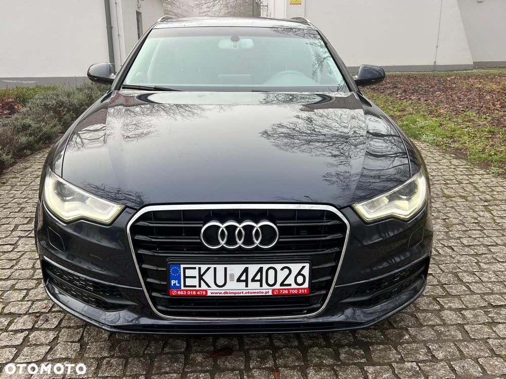 Audi A6 Avant 2.0 TDI DPF multitronic - 15