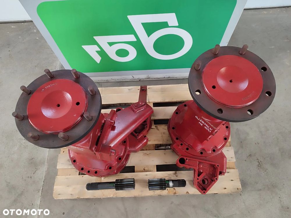 Zwolnica JIC1341255G4 McCormick MC100 - 5