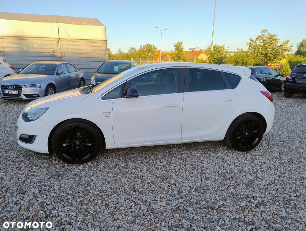 Opel Astra 1.4 T Active - 3