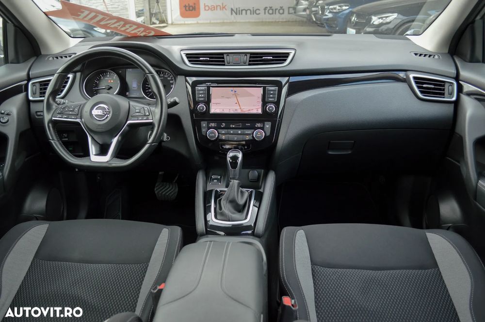 Nissan Qashqai 1.3 DIG-T DCT N-CONNECTA - 5