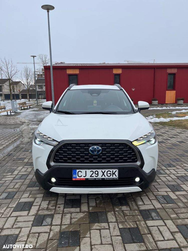 Toyota Corolla Cross 2.0 VVT-i Lounge - 3