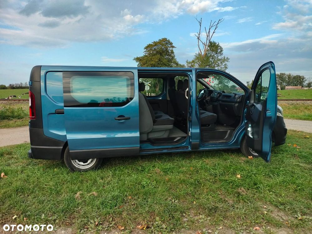 Opel vivaro - 3