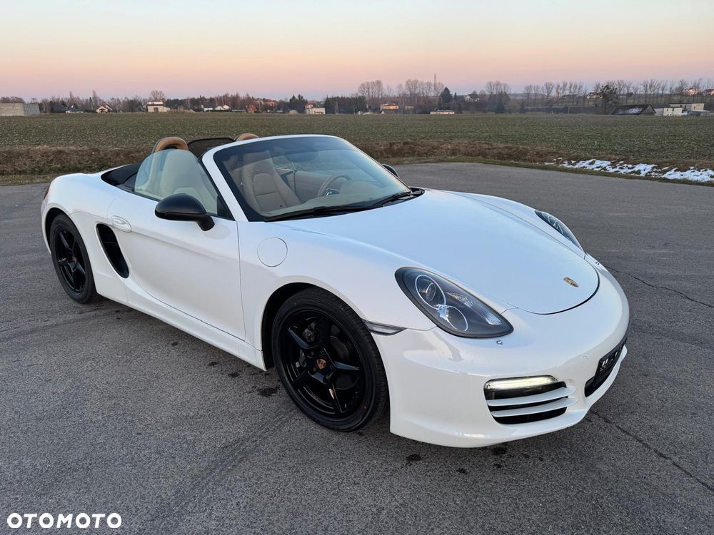 Porsche Boxster Black Edition PDK - 7