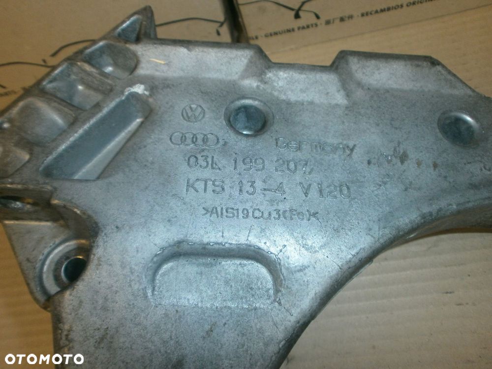 ŁAPA SILNIKA 03L199207 2.0TDI VW SKODA SEAT AUDI - 2