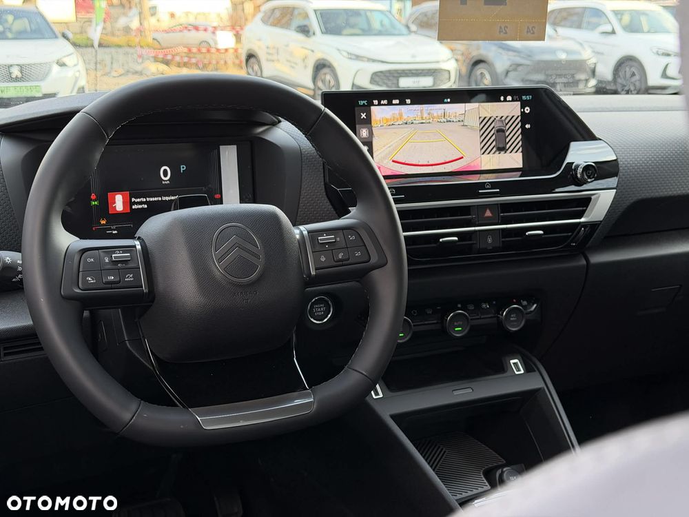 Citroën C4 1.2 mHEV Max eDCT6 - 7