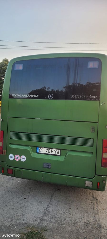 Mercedes-Benz Tourino - 6