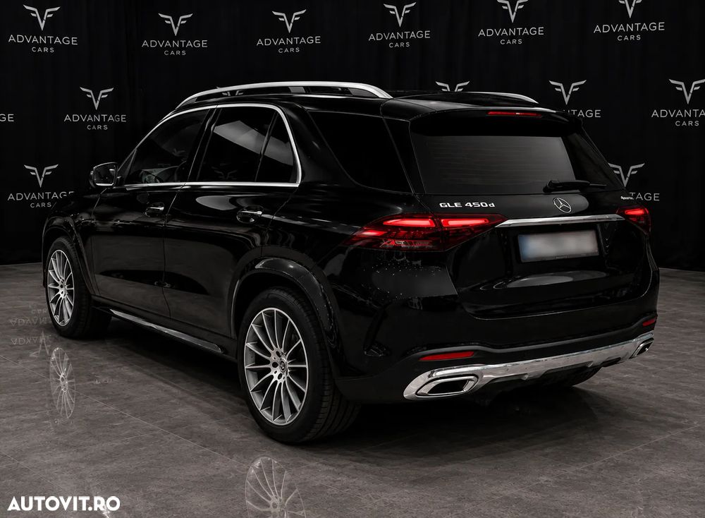 Mercedes-Benz GLE 450 d 4MATIC MHEV - 4