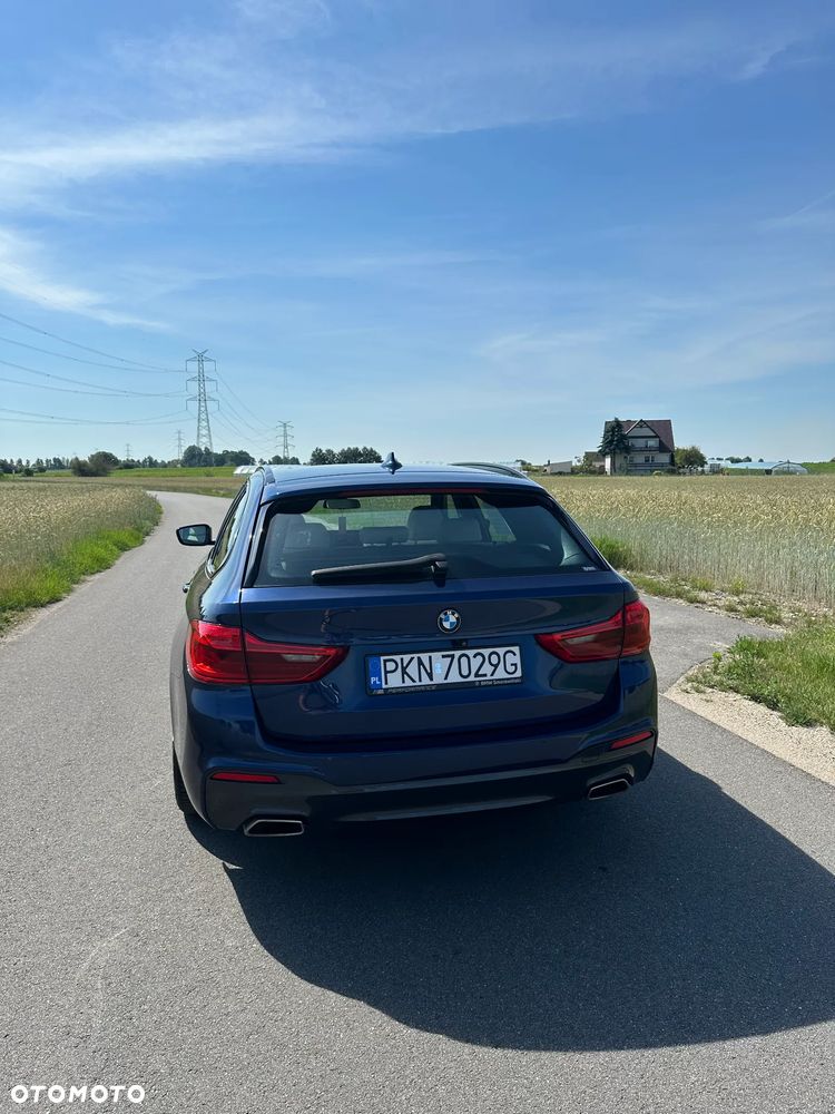 BMW Seria 5 520d xDrive - 5