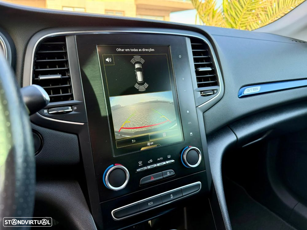 Renault Mégane 1.5 Blue dCi GT Line J18 - 16