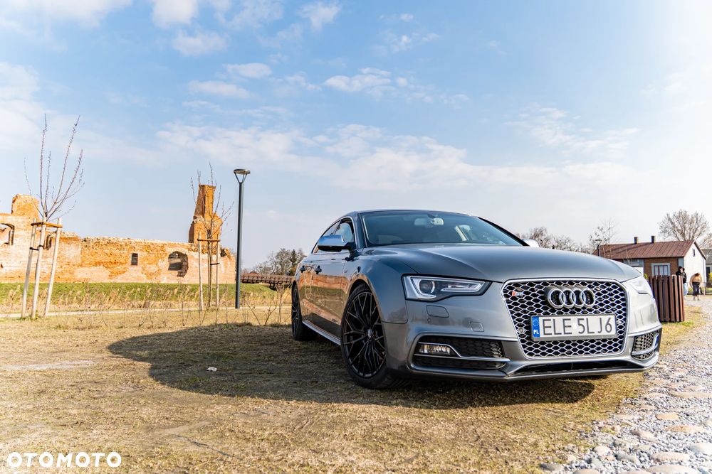 Audi S5 Sportback - 6