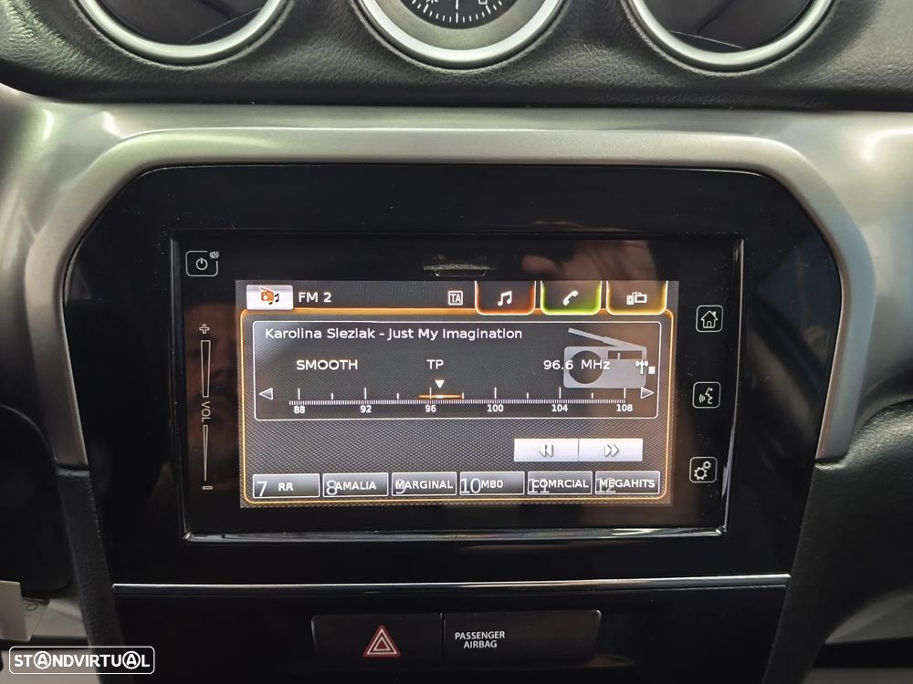 Suzuki Vitara 1.0T GLE - 13