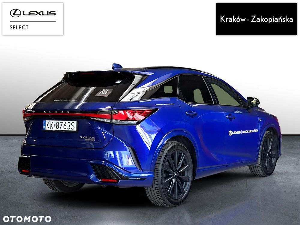 Lexus RX - 10