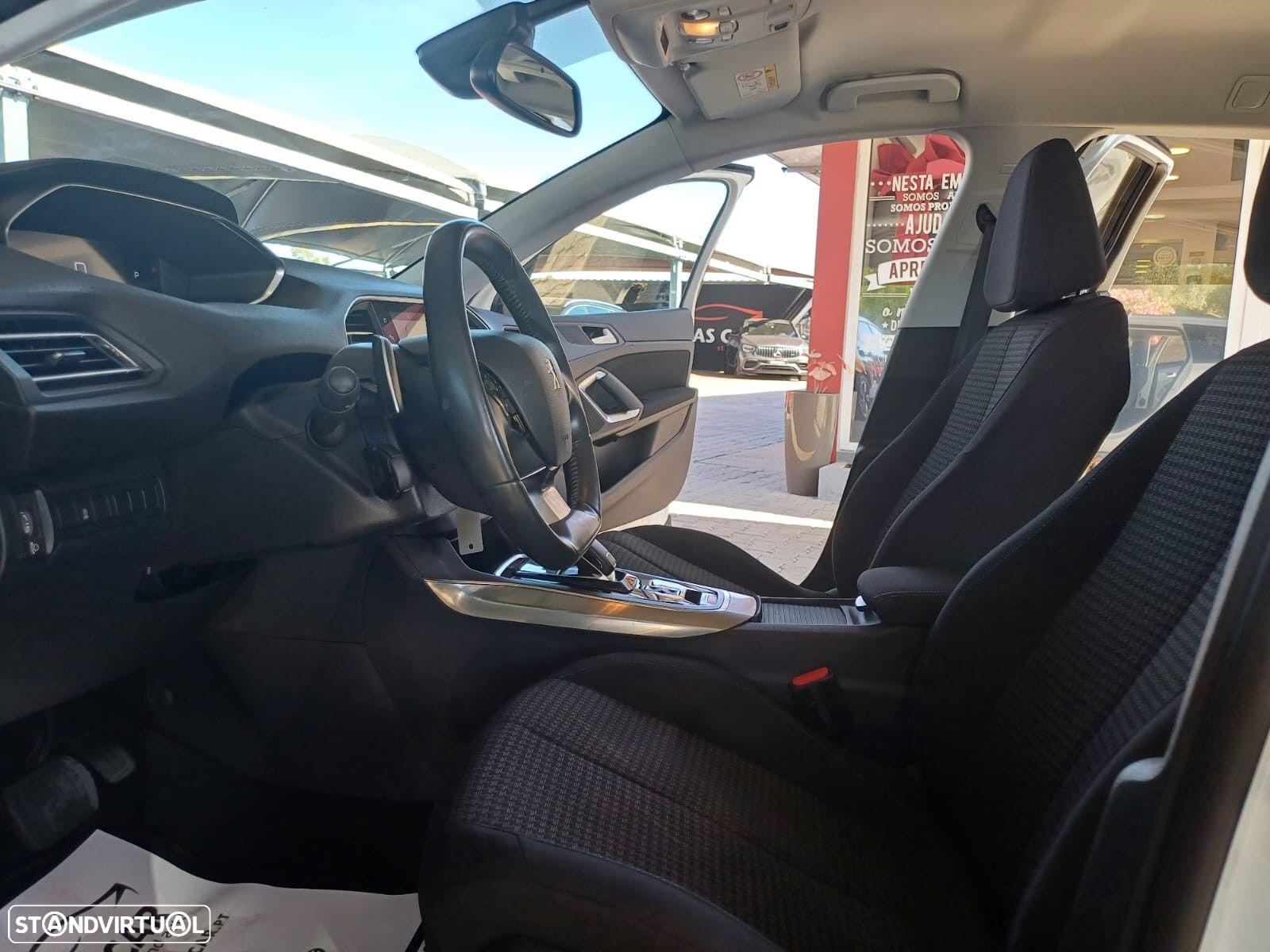 Peugeot 308 SW 1.5 BlueHDi Style EAT8 - 10