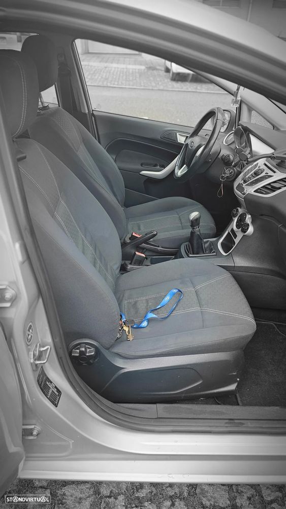 Ford Fiesta 1.25 Trend - 18