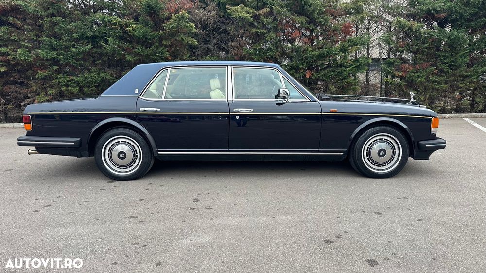 Rolls-Royce Silver Spur - 11