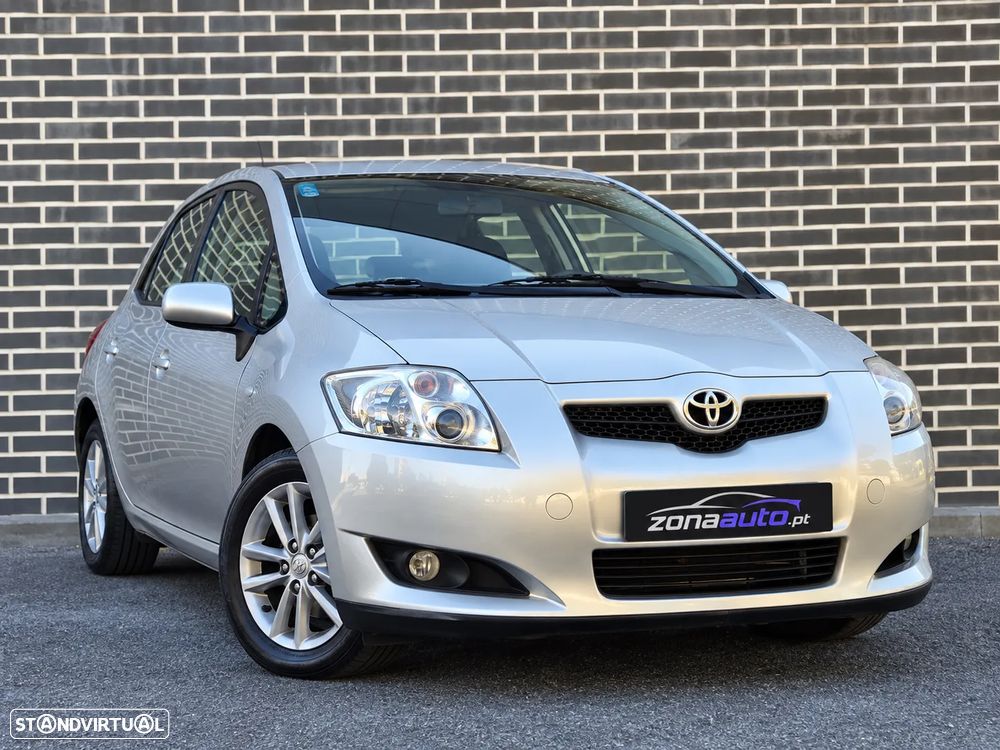 Toyota Auris 1.4 VVT-i Sol - 12