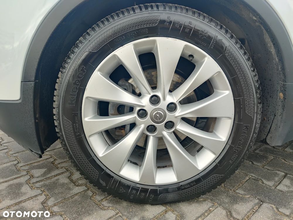 Opel Mokka 1.4 Turbo Automatik Edition - 13