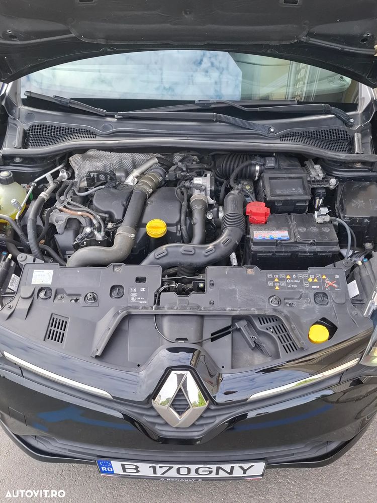 Renault Clio (Energy) dCi 90 Start & Stop LIMITED - 15