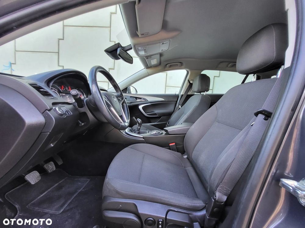 Opel Insignia - 7