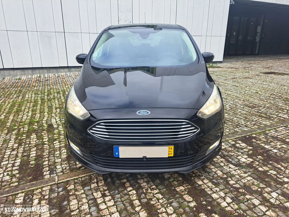 Ford C-Max 1.5 TDCi Titanium S/S - 12