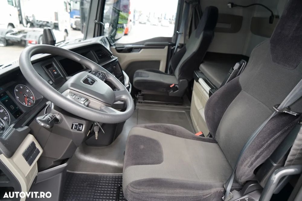 MAN TGX 18.470 / GX / TAHOGRAF NOU / CONTRACT POST-SERVICE - 24