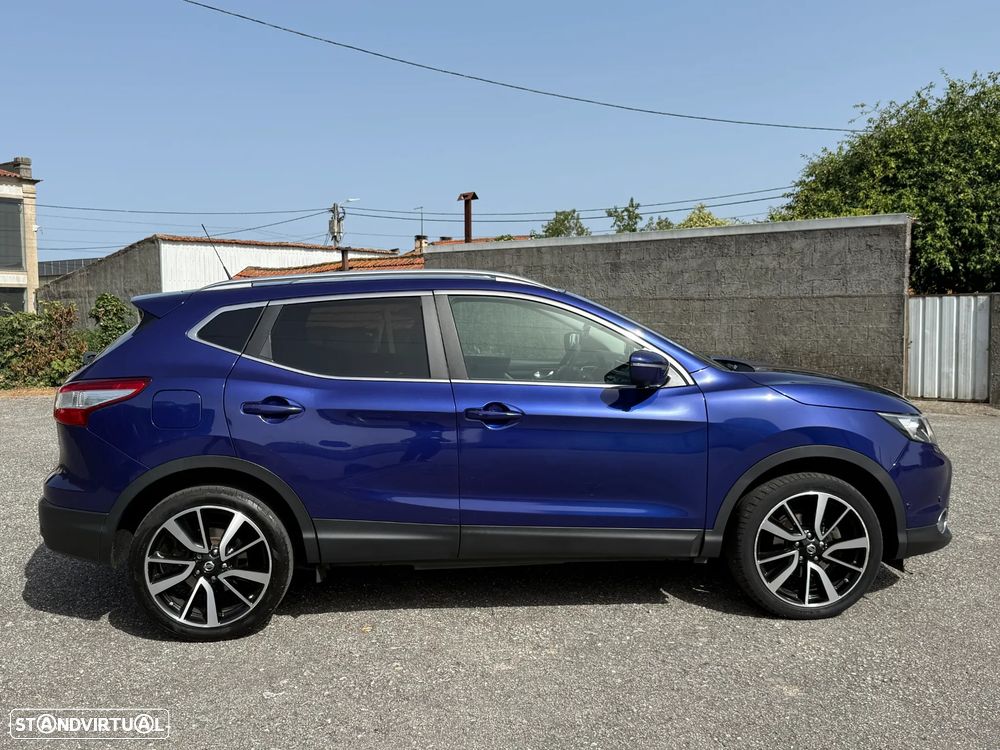 Nissan Qashqai 1.5 dCi Tekna Premium - 2