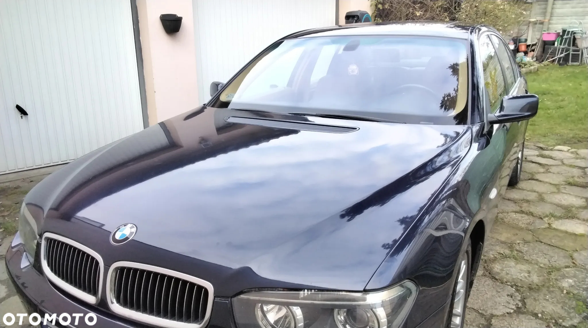 BMW Seria 7 730d - 4