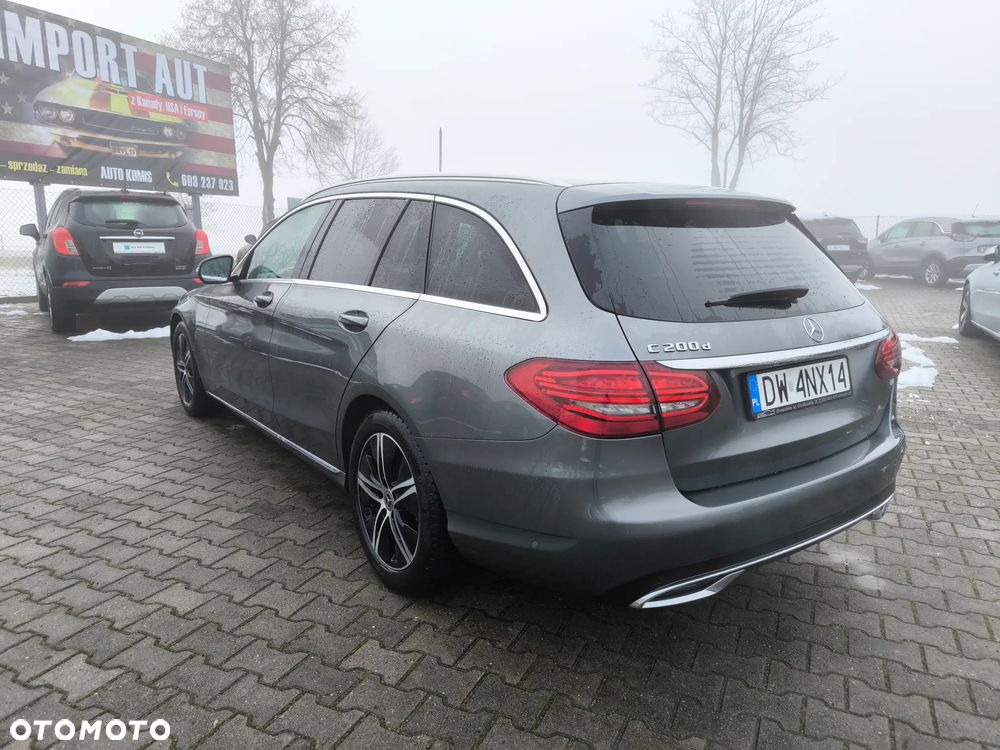 Mercedes-Benz Klasa C - 3