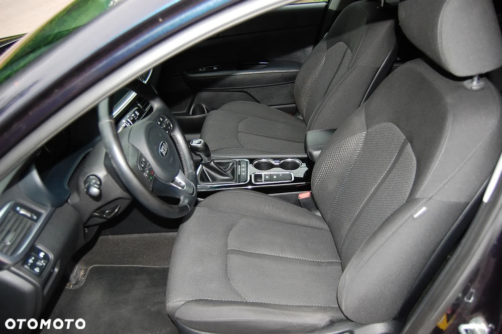 Kia Optima Sportagon 2.0 CVVL Edition 7 - 19