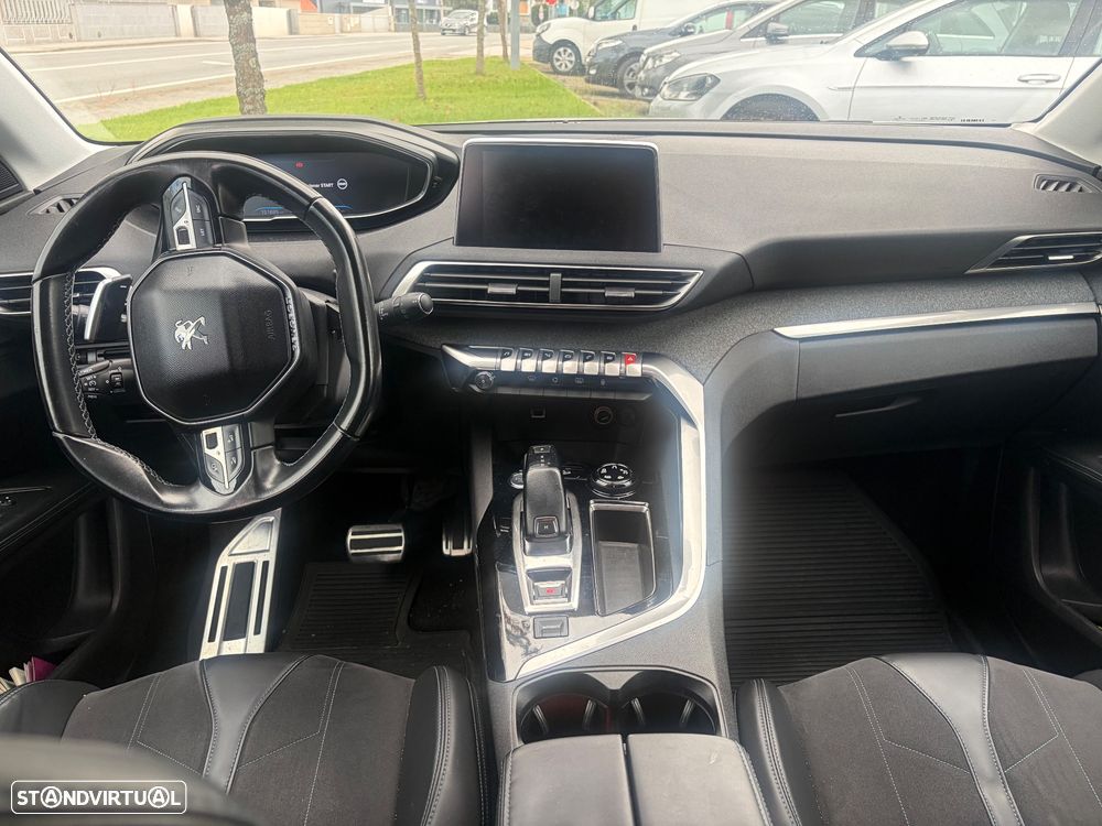 Peugeot 3008 BlueHDi 120 EAT6 Stop & Start Active - 12