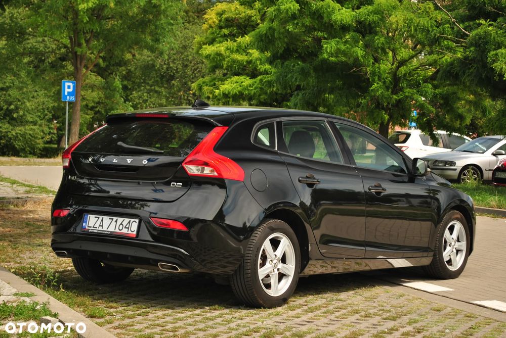 Volvo V40 D2 Kinetic - 5
