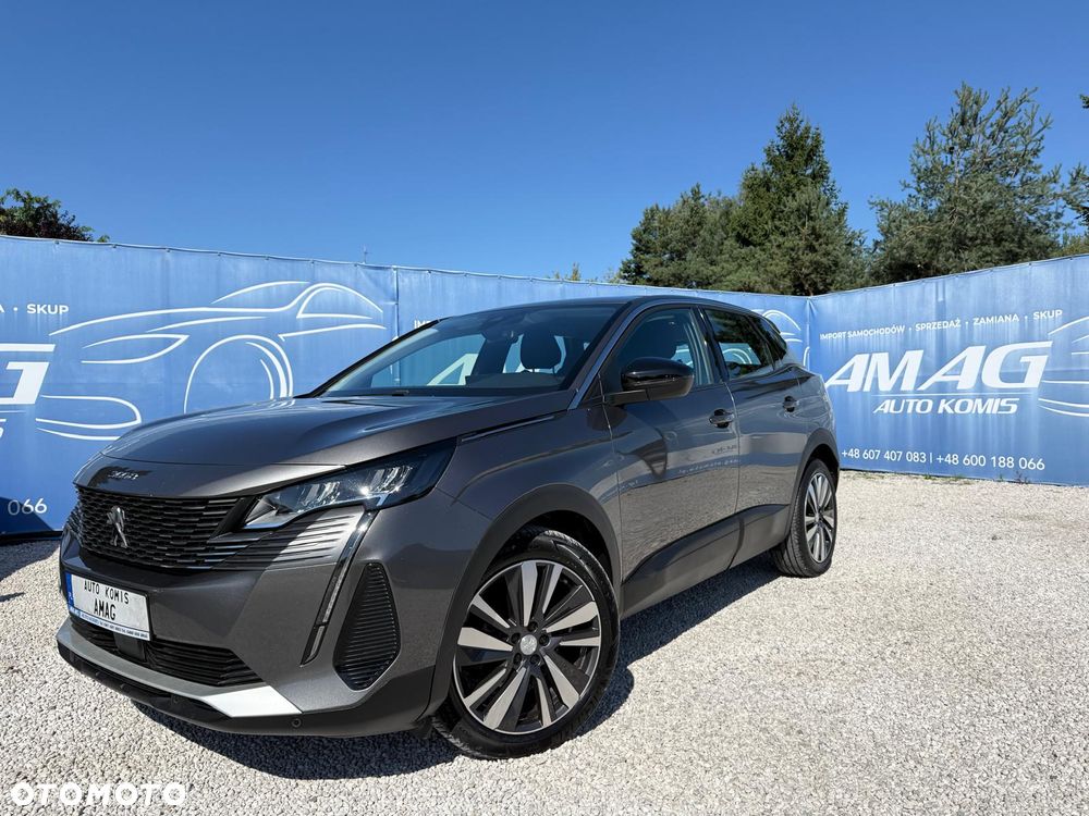 Peugeot 3008 BlueHDi 130 Stop & Start Active - 1