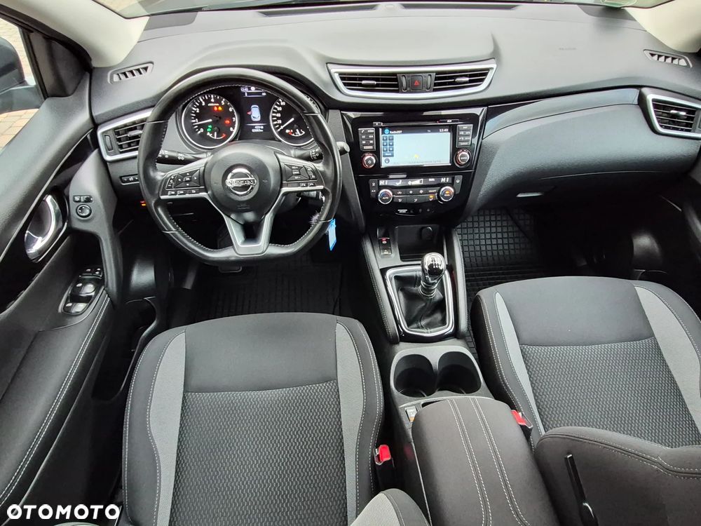 Nissan Qashqai - 7