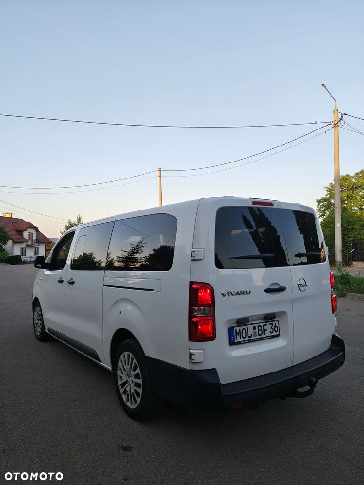 Opel Vivaro L INNOVATION - 10