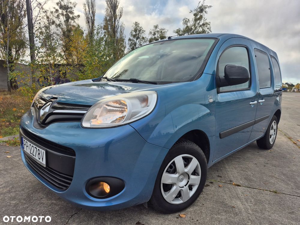 Renault Kangoo ENERGY TCe 115 Start & Stop Authentique - 1
