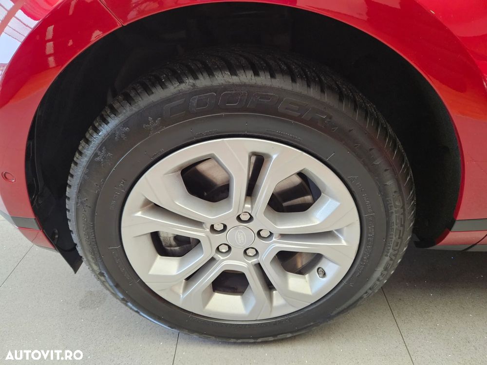 Land Rover Range Rover Evoque 2.0 D180 SE - 8