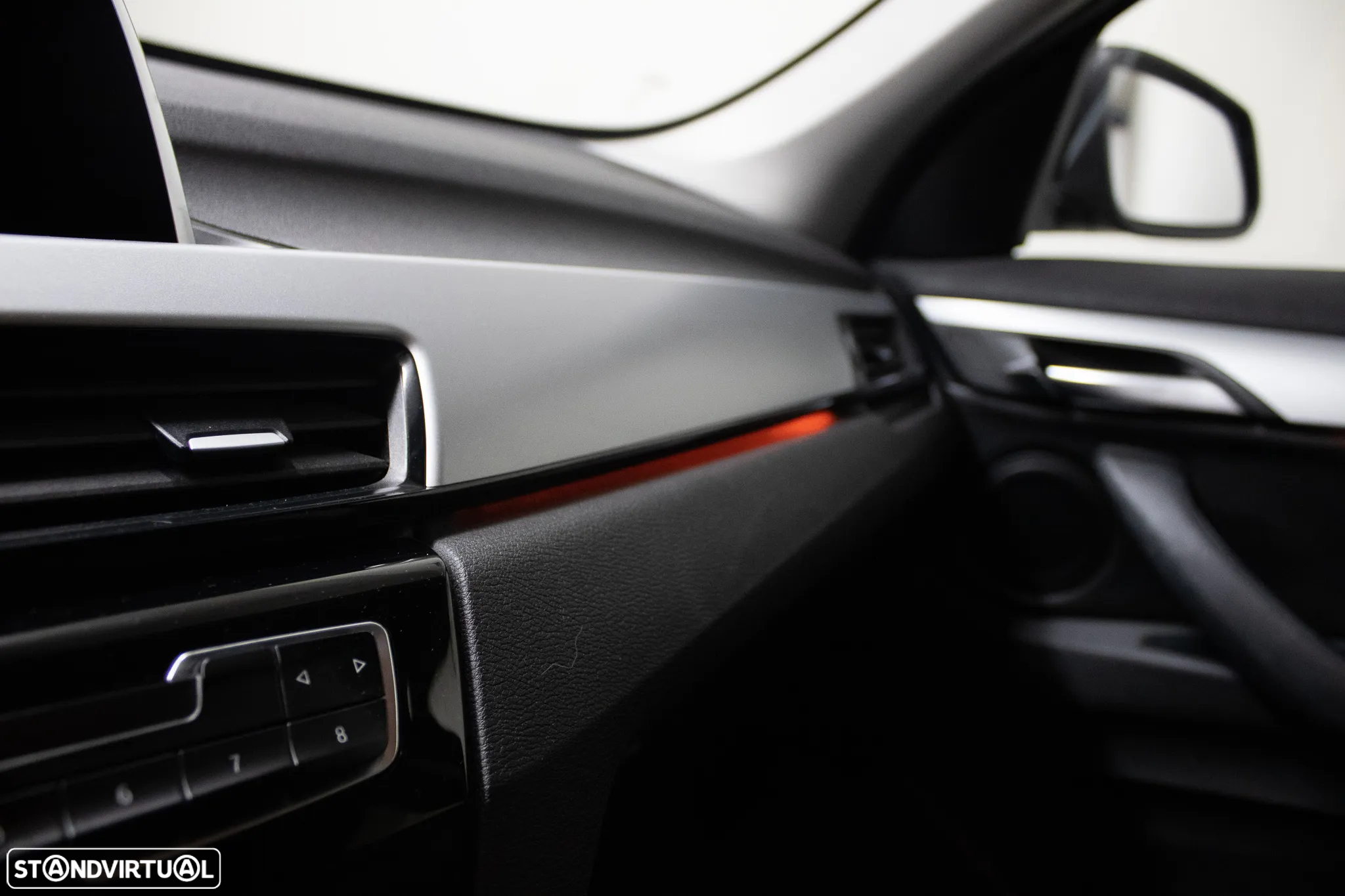 BMW X1 16 d sDrive Advantage - 30