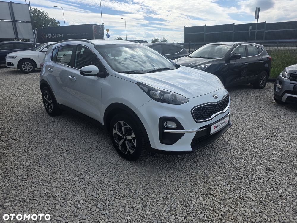 Kia Sportage 1.6 T-GDI 2WD VISION - 5