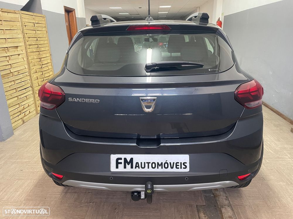 Dacia Sandero 1.0 ECO-G Stepway Bi-Fuel - 4