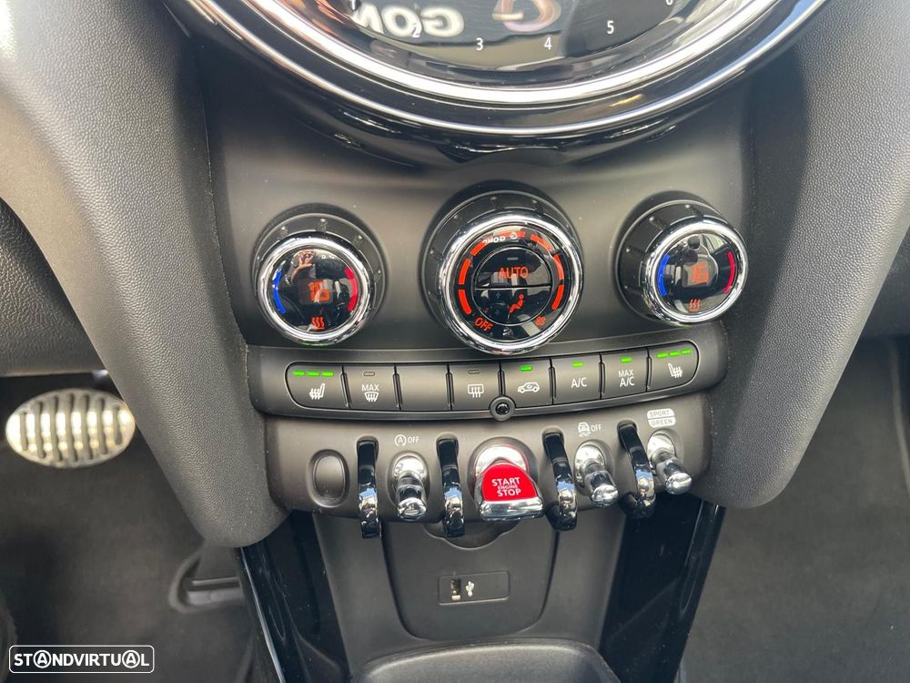MINI Cabrio Cooper S Premium JCW Auto - 27