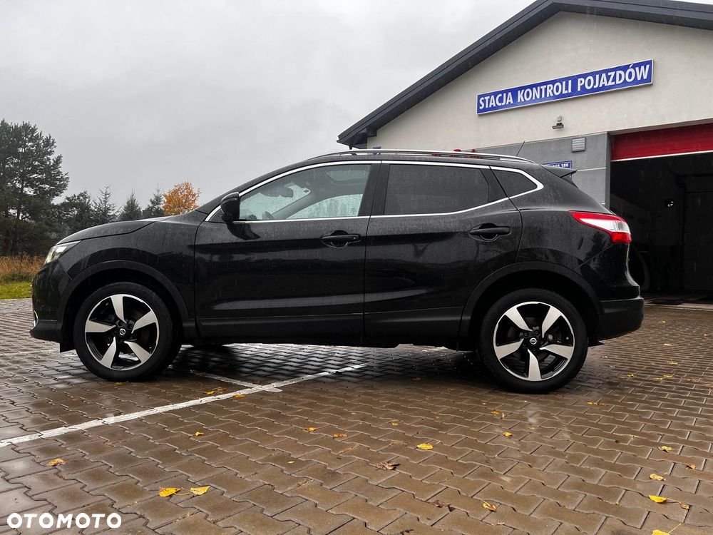 Nissan Qashqai - 4