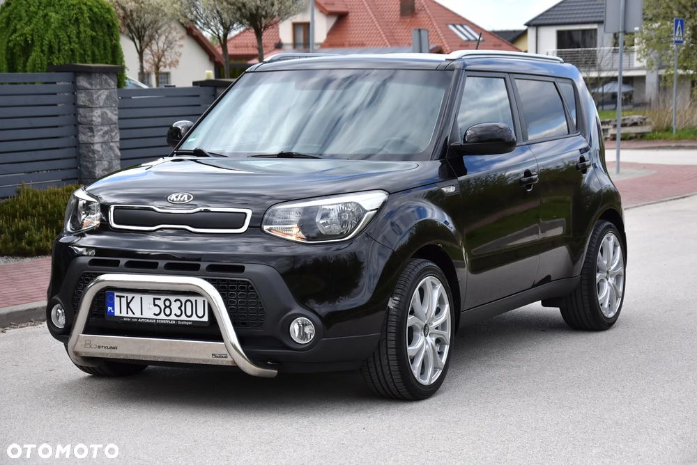 Kia Soul 1.6 GDI Spirit - 4
