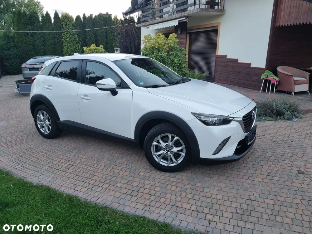 Mazda CX-3 - 7