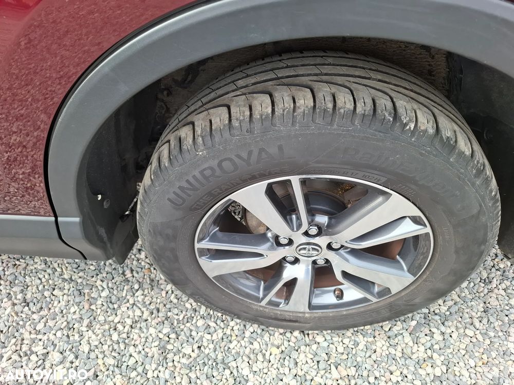 Toyota RAV4 2.0 D-4D 4x2 Start-Stop - 37