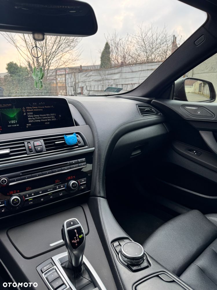 BMW Seria 6 640d xDrive M Sport Edition - 15