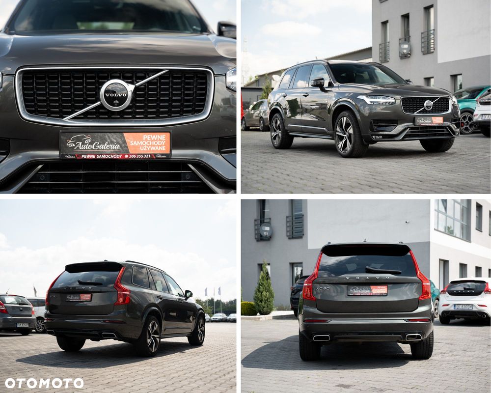Volvo XC 90 B5 D AWD Geartronic RDesign - 22