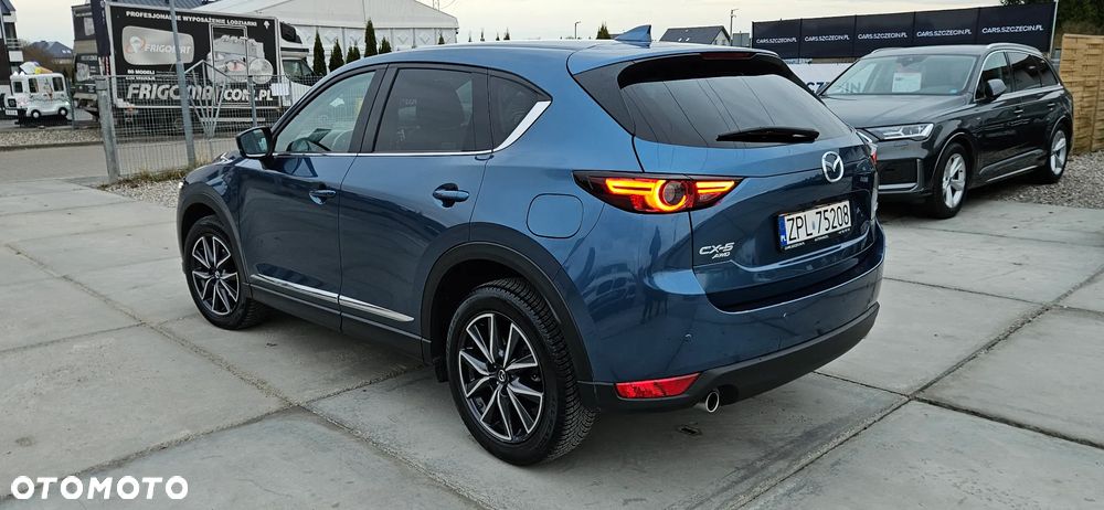 Mazda CX-5 2.5 Skypassion AWD - 4
