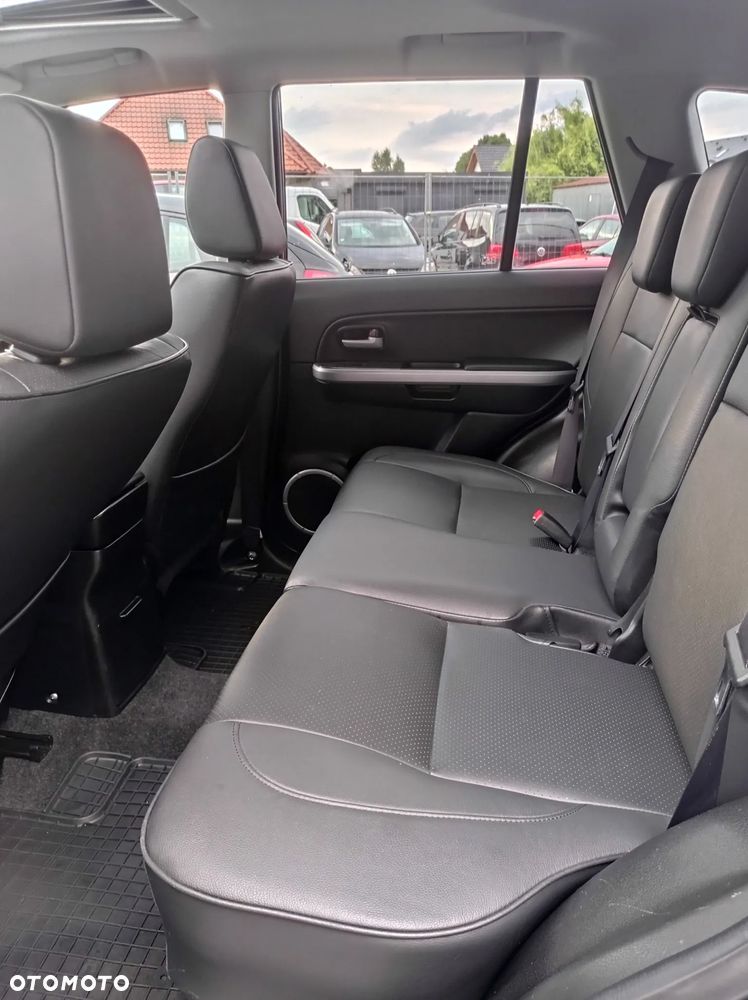 UWAGA ! AUTO W CAŁOŚCI 2010 SUZUKI GRAND VITARA BENZYNA MOZLIWE TANIE NOWE KPG 3PLN BLOKADY 163PS AUTOMAT ! MALE KM 120TKM NAPED 4x4 I WLASCICIEL PL - 35