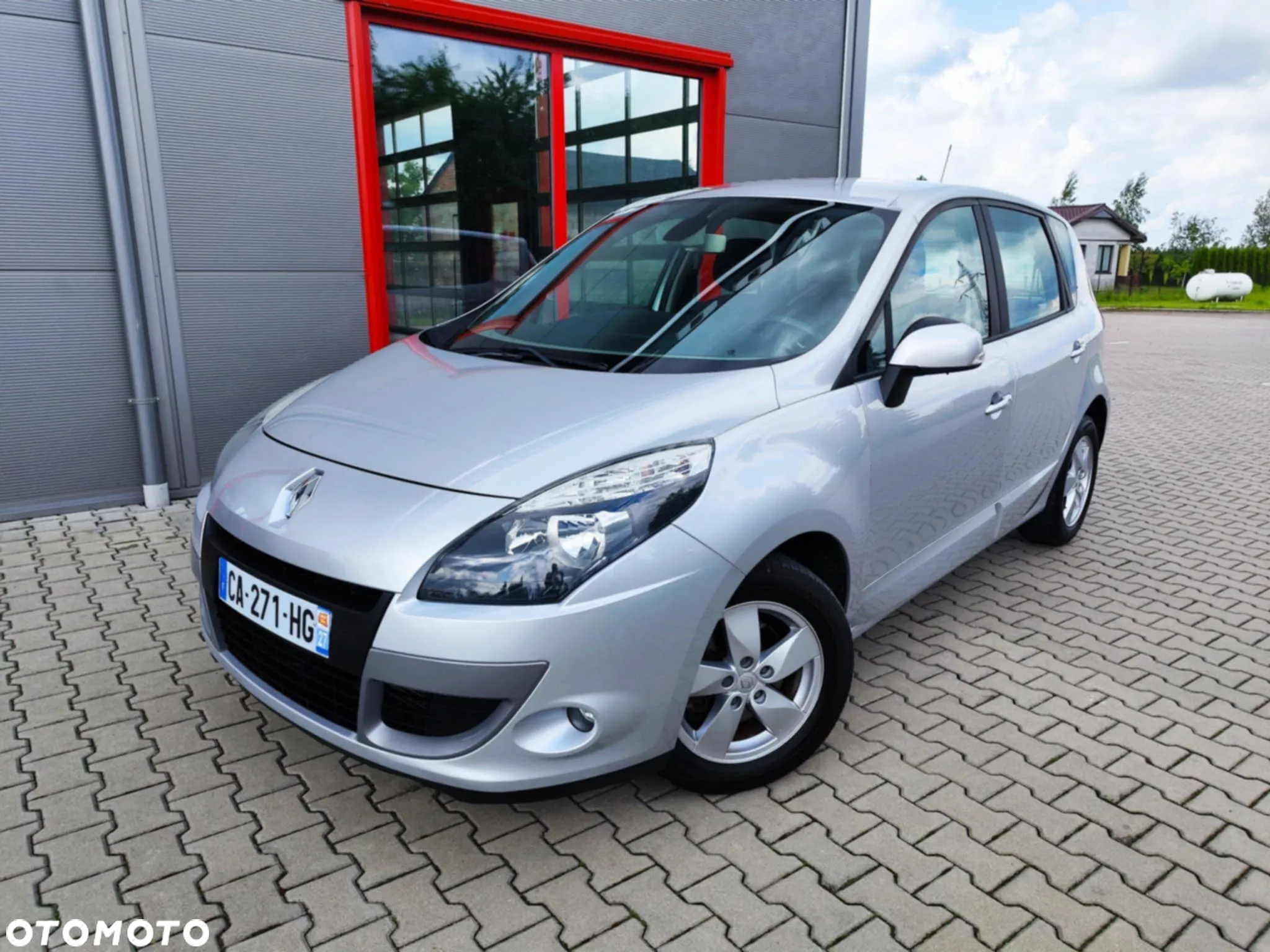 Renault Scenic 1.5 dCi Dynamique - 2